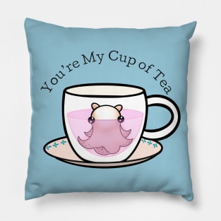 Cup of Tea Pillow