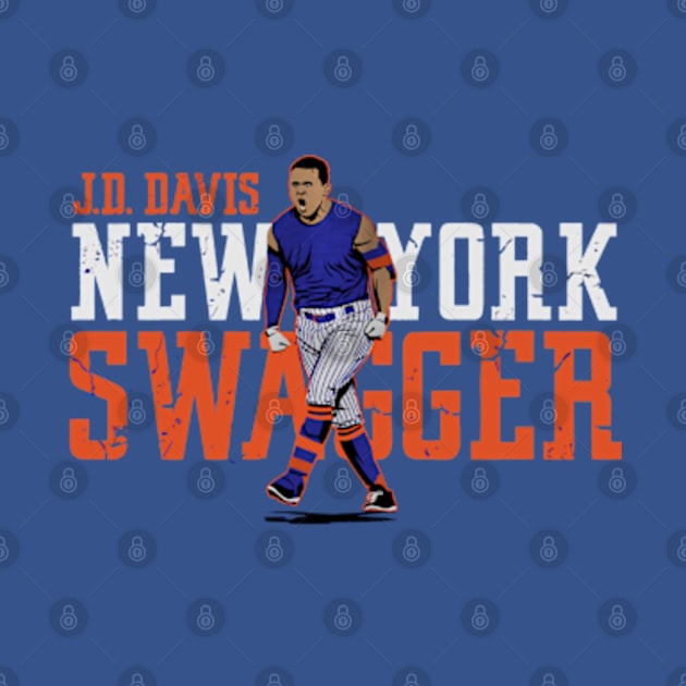 J.D. Davis Swagger by KraemerShop