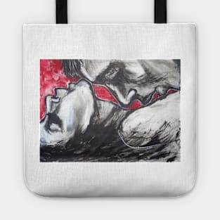 Lovers - Intimacy 1 Tote