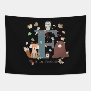 F is for...... personalised children’s gifts Tapestry