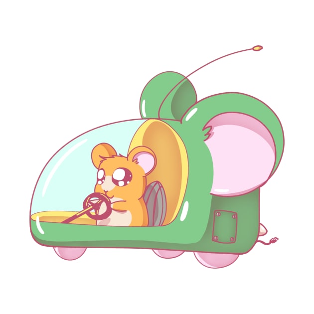 Beep Beep! by CausticeIchor