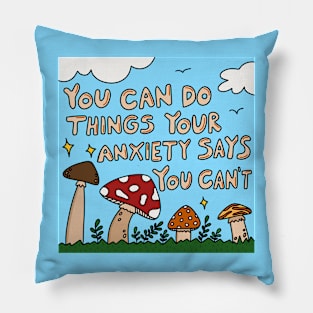 Anxious Pillow