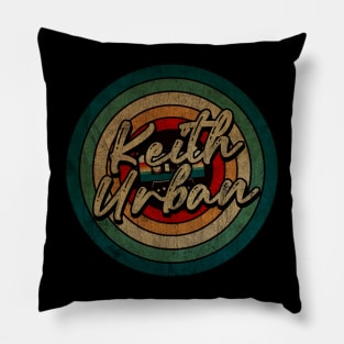 Keith Urban -  Vintage Circle kaset Pillow