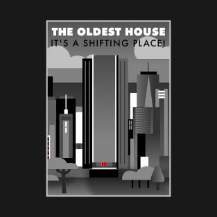 CNTRL - The Oldest House (recreation) T-Shirt