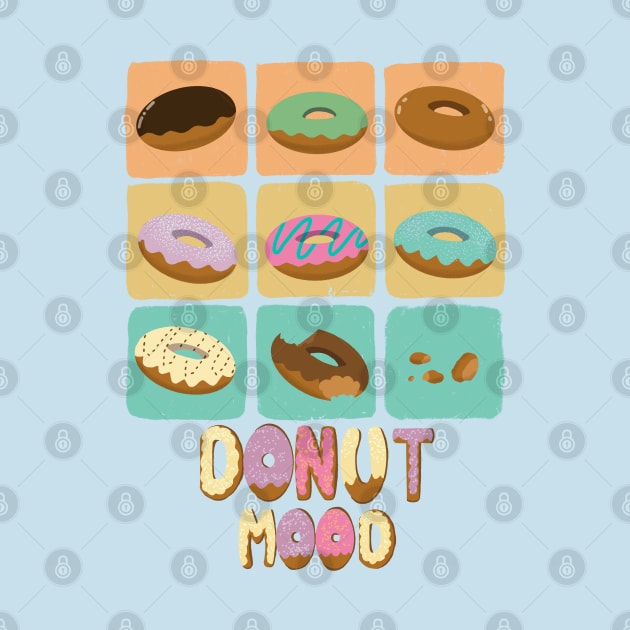 Donut Mood by AmusedSteph