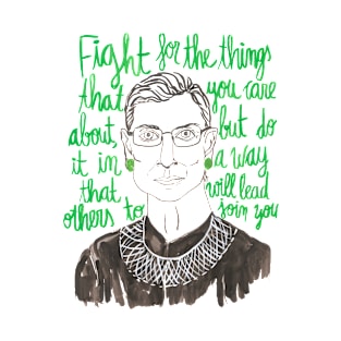 Ruth Bader Ginsburg T-Shirt