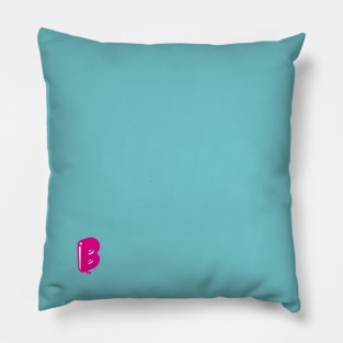 BLCKSMTH uniform B Pillow