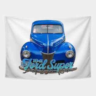 1941 Ford Super Deluxe 2 Door Sedan Tapestry