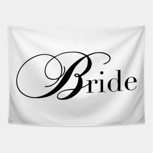 Bride Tapestry