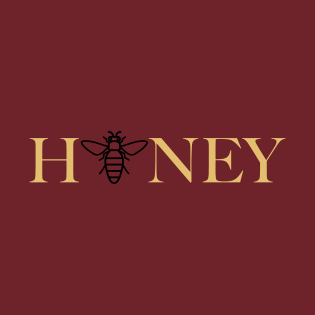 Honey Bee by GomaDigital