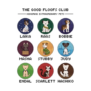 The Good Floofs Club T-Shirt