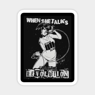 bikini kill Magnet