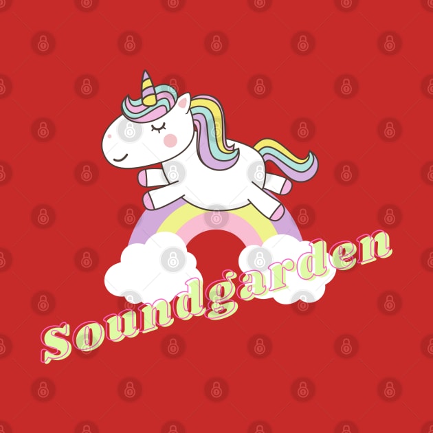 soungarden ll unicorn by j and r
