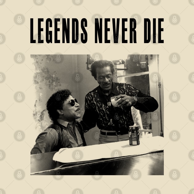 Legends Never Die by NICKROLL