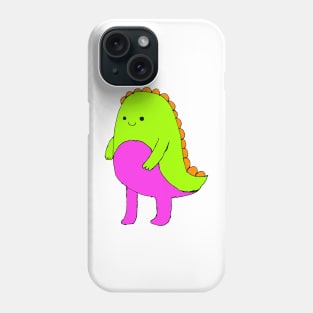 Cute Monster Phone Case