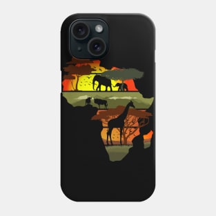 Africa Phone Case