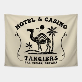 Tangiers Hotel & Casino Tapestry