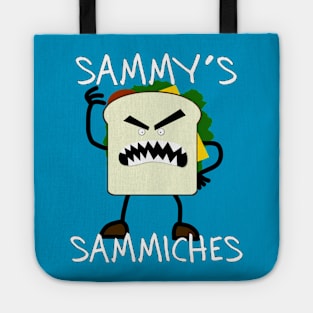 Sammy's Sammiches Tote