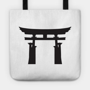 Torii gate Tote