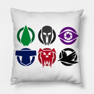 Team Arrow Pillow