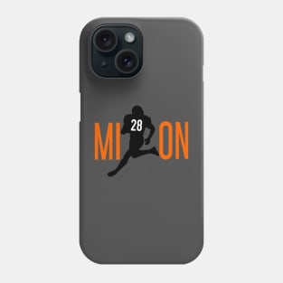 Mixon 28, Cincinnati Football Phone Case