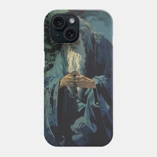 The Hermit Phone Case