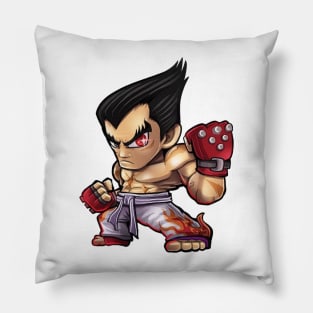 Kazuya Mishima Pillow