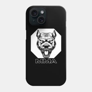 MMA - Dog Phone Case