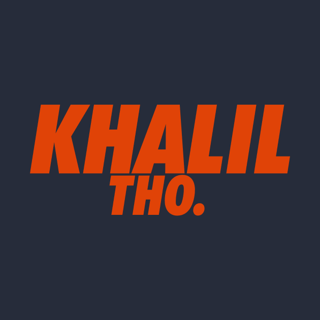 Khalil Tho. by Brainstorm