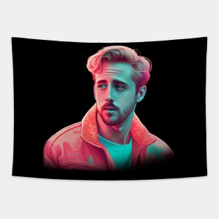 Ryan Gosling Tapestry