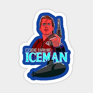 Codename: ICEMAN Magnet