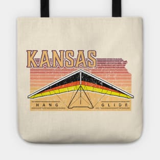 Hang Glide Kansas! Tote