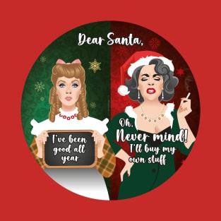 Dear Santa T-Shirt