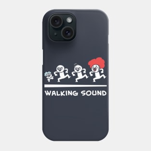 The Walking Phone Case