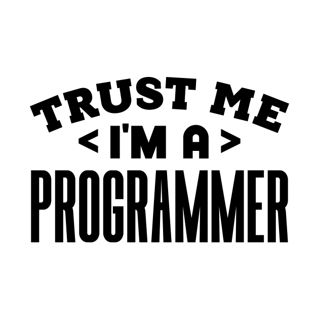 Trust Me, I'm a Programmer by colorsplash