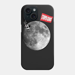 Shoot For The Moon Phone Case