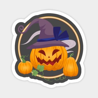 Halloween Magnet