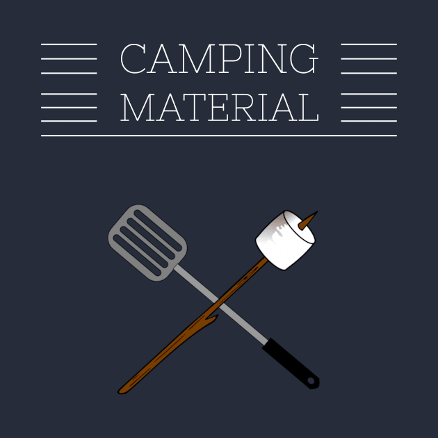 CAMPING MATERIAL by PlexWears