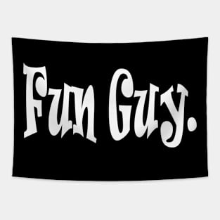 Fun Guy Tapestry