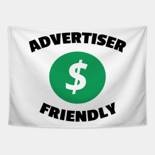 Advertiser Friendly Tapestry