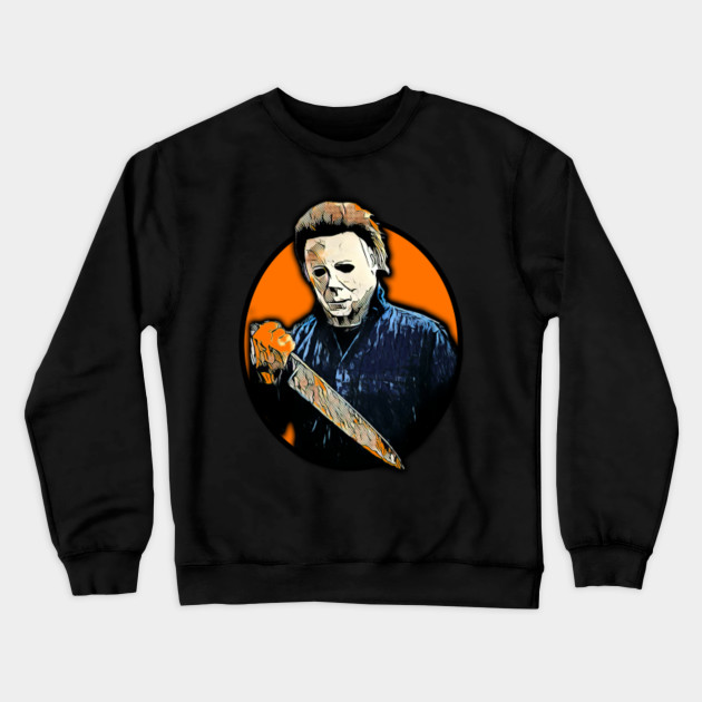 michael myers sweatshirt