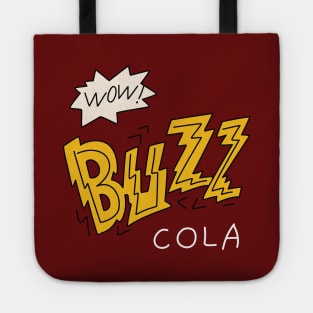 Buzz Cola Tote