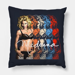 Madonna Sexy 80'S Pillow