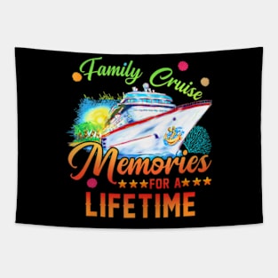 Family Cruise 2024 Family Vacation Making Memories Together Tapestry