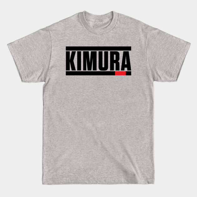 Kimura Brazilian Jiu-Jitsu (BJJ) - Brazil - T-Shirt