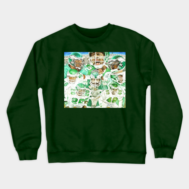 Gang Green its electric Philadelphia Eagles shirt - Kingteeshop