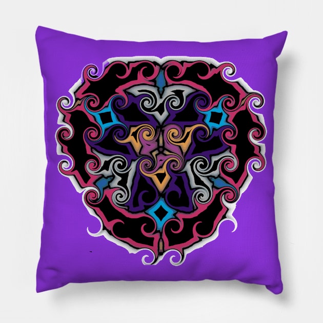 Inner Brain Working Pillow by Snicebag