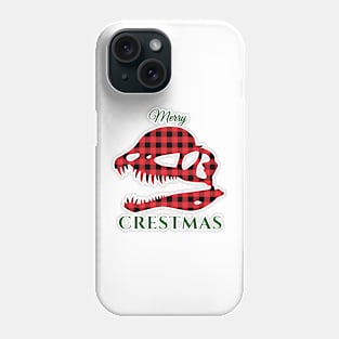 Merry Crestmas Phone Case