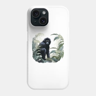 Siamang Phone Case