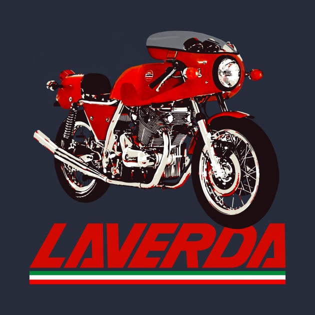 italia moto by retroracing